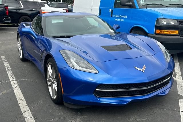 2019 Chevrolet Corvette Stingray 1LT