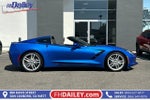 2019 Chevrolet Corvette Stingray 1LT
