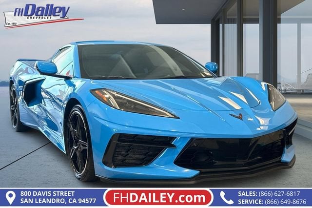 2023 Chevrolet Corvette Stingray 2LT