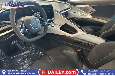 2023 Chevrolet Corvette Stingray 2LT