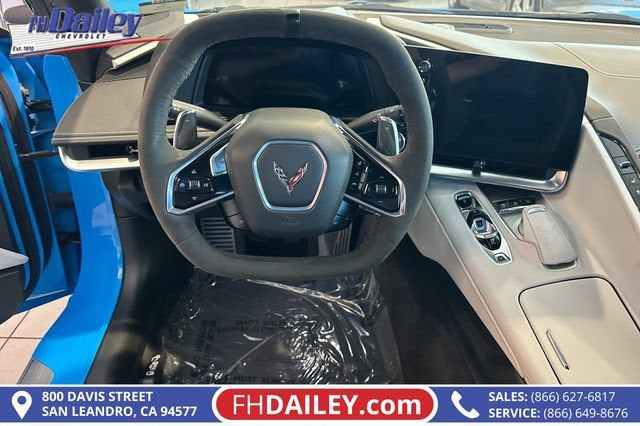 2023 Chevrolet Corvette Stingray 2LT