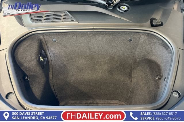 2023 Chevrolet Corvette Stingray 2LT