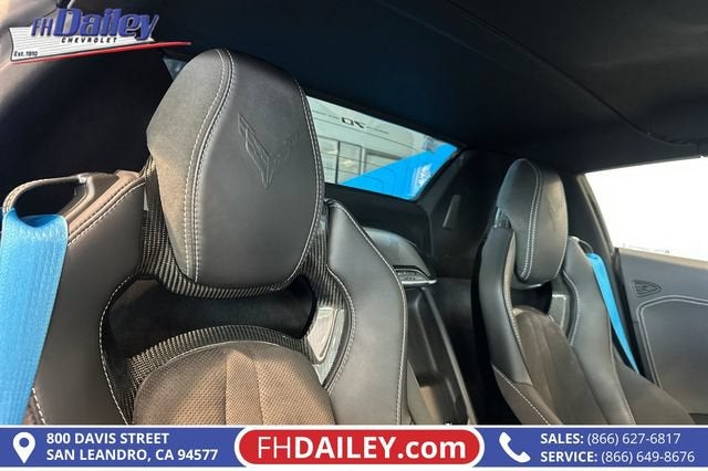 2023 Chevrolet Corvette Stingray 2LT