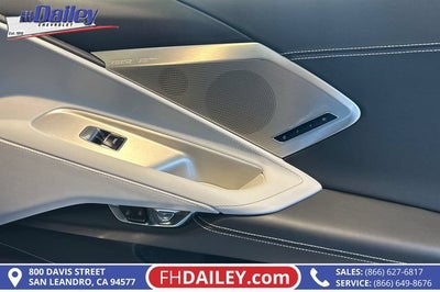 2023 Chevrolet Corvette Stingray 2LT