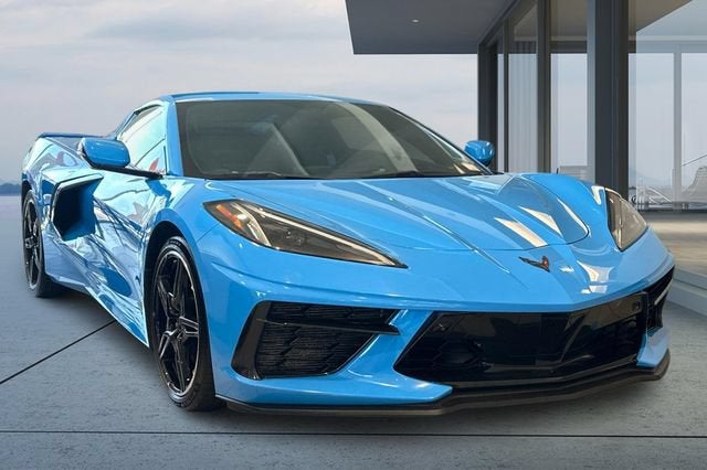 2023 Chevrolet Corvette Stingray 2LT