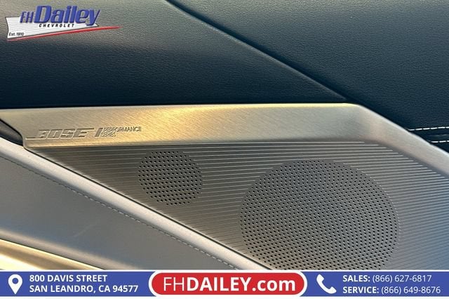 2023 Chevrolet Corvette Stingray 2LT