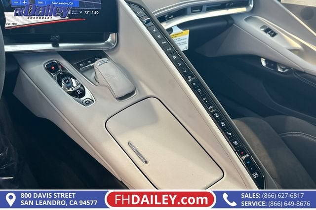 2023 Chevrolet Corvette Stingray 2LT