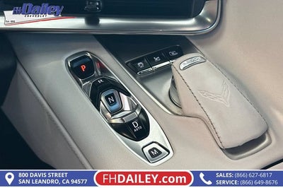 2023 Chevrolet Corvette Stingray 2LT