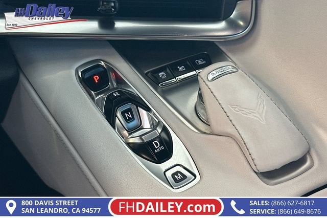 2023 Chevrolet Corvette Stingray 2LT