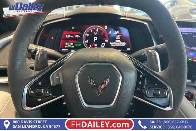 2023 Chevrolet Corvette Stingray 2LT