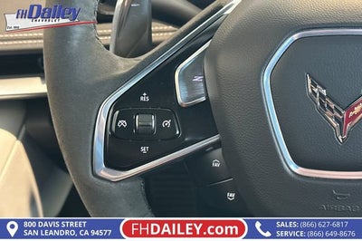 2023 Chevrolet Corvette Stingray 2LT