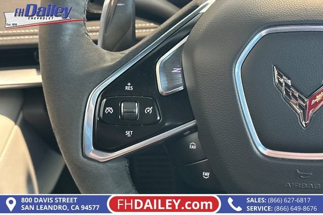 2023 Chevrolet Corvette Stingray 2LT