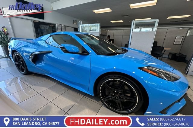 2023 Chevrolet Corvette Stingray 2LT