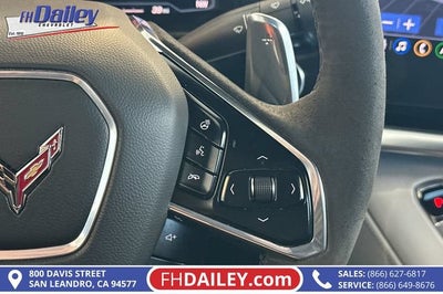 2023 Chevrolet Corvette Stingray 2LT