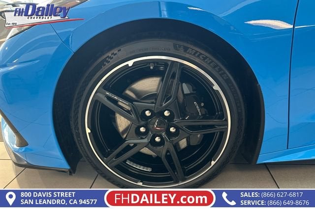 2023 Chevrolet Corvette Stingray 2LT