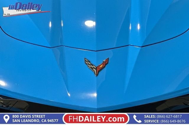 2023 Chevrolet Corvette Stingray 2LT