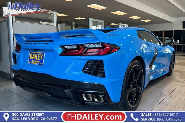 2023 Chevrolet Corvette Stingray 2LT