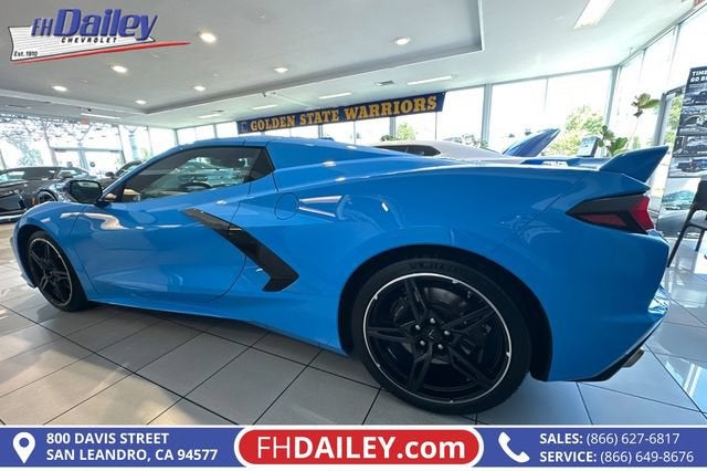 2023 Chevrolet Corvette Stingray 2LT