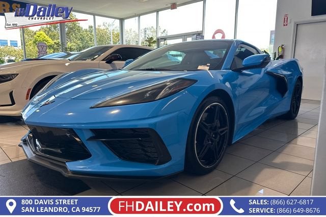 2023 Chevrolet Corvette Stingray 2LT