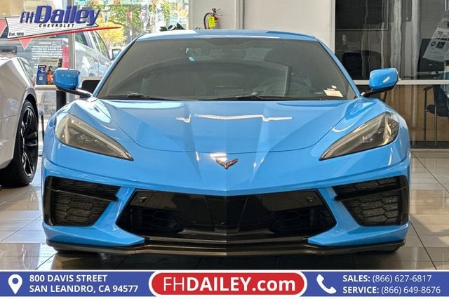 2023 Chevrolet Corvette Stingray 2LT