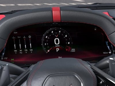 2026 Chevrolet Corvette Stingray 2LT