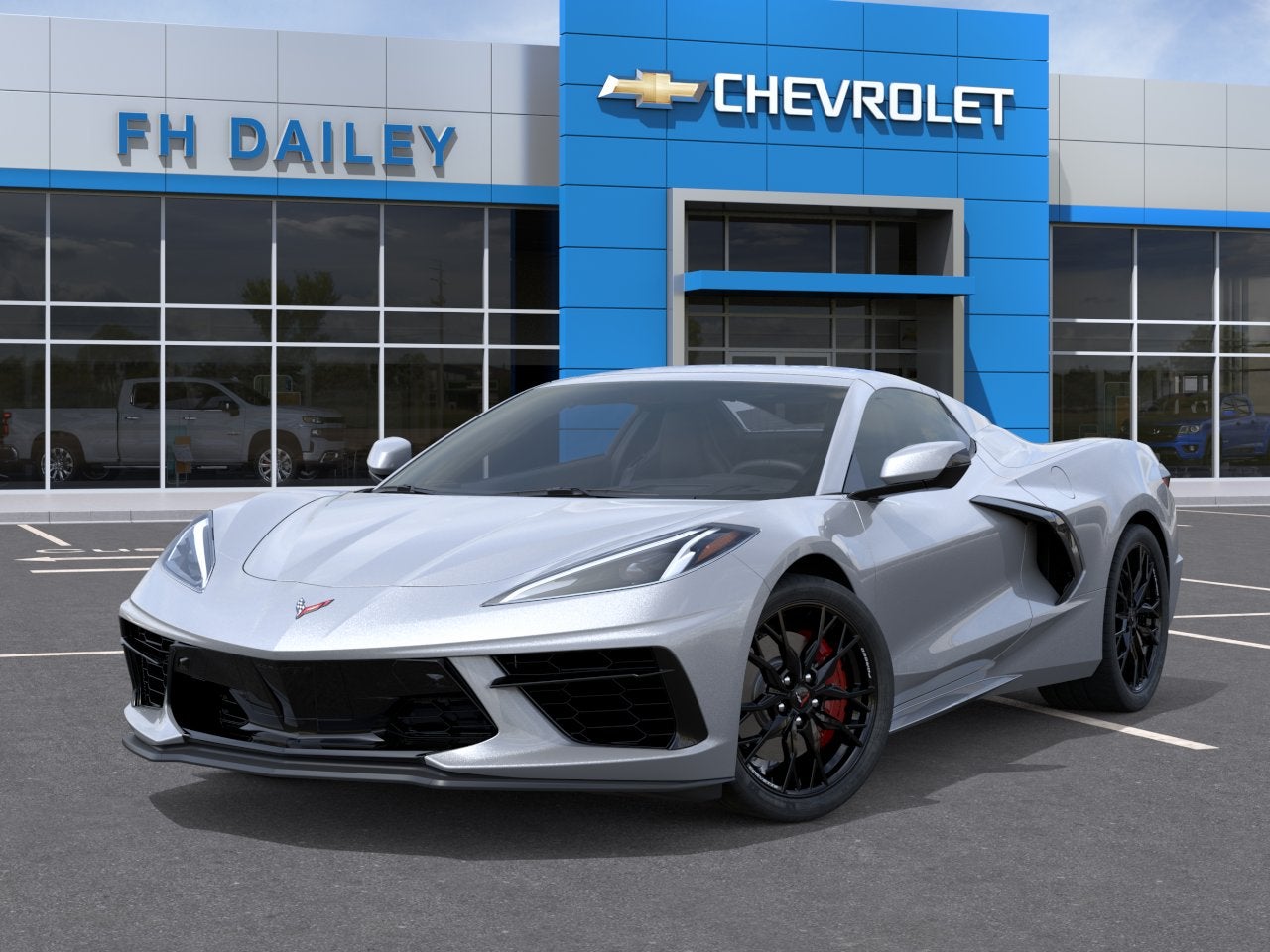 2026 Chevrolet Corvette Stingray 2LT