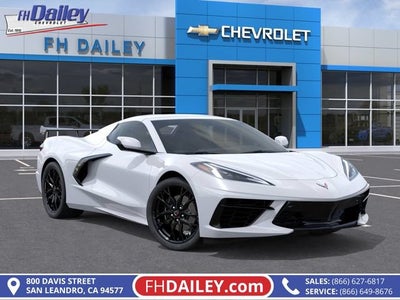 2026 Chevrolet Corvette Stingray 2LT
