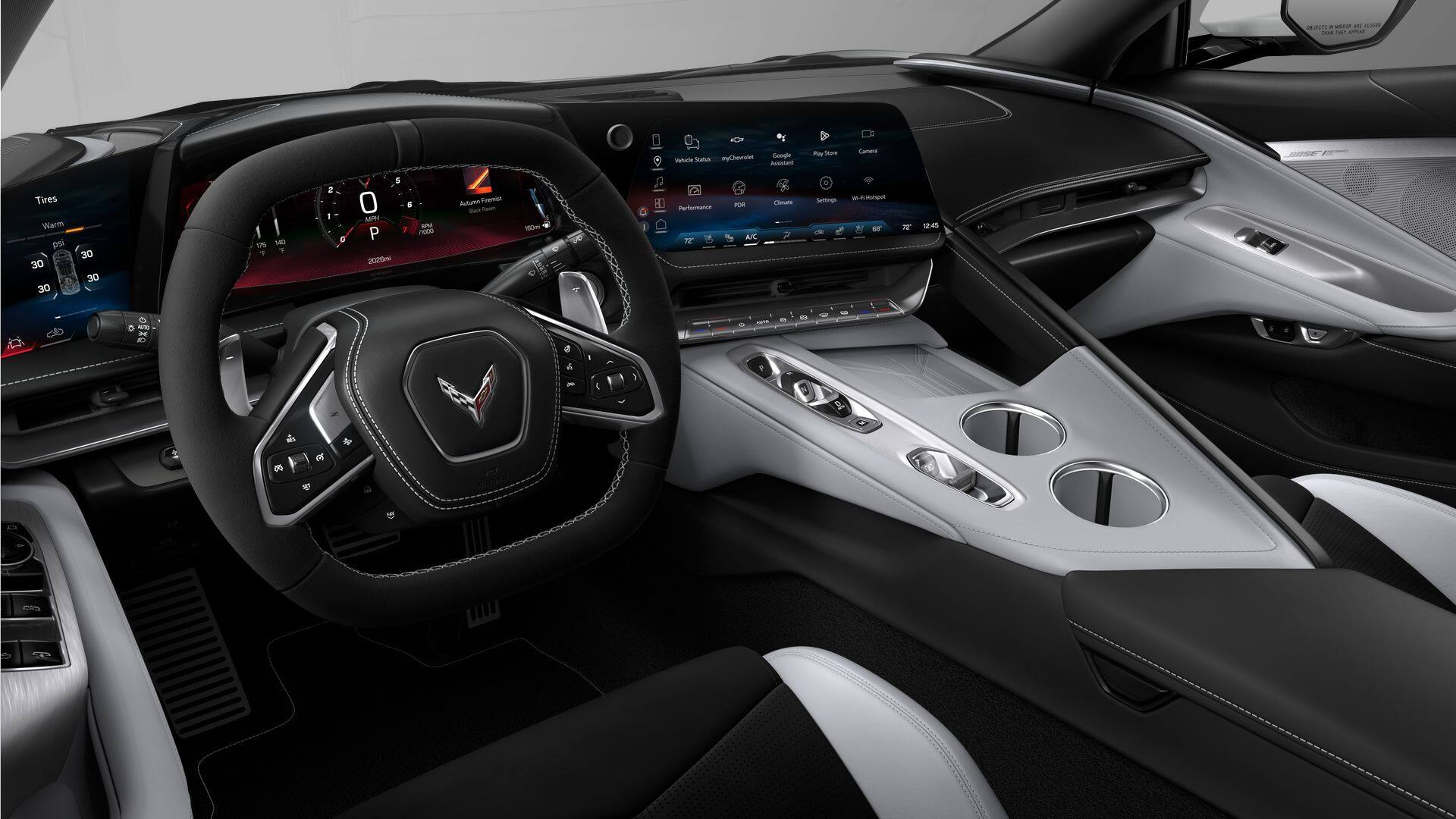 2026 Chevrolet Corvette Stingray 2LT