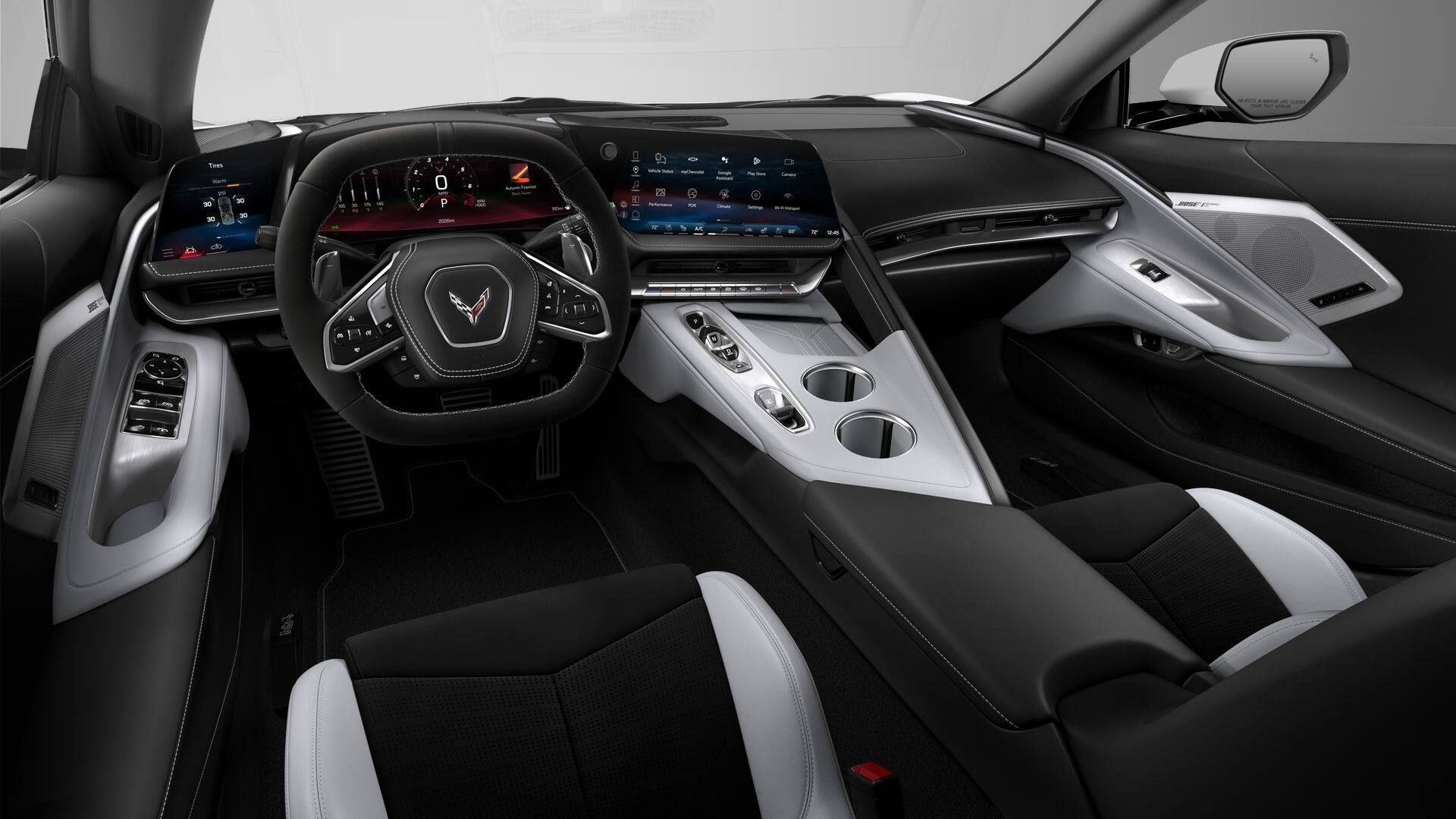 2026 Chevrolet Corvette Stingray 2LT