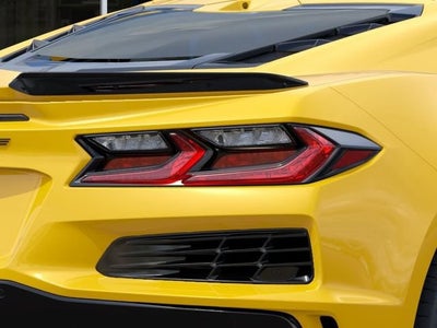 2027 Chevrolet Corvette Z06 1LZ