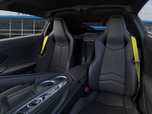2027 Chevrolet Corvette Z06 1LZ