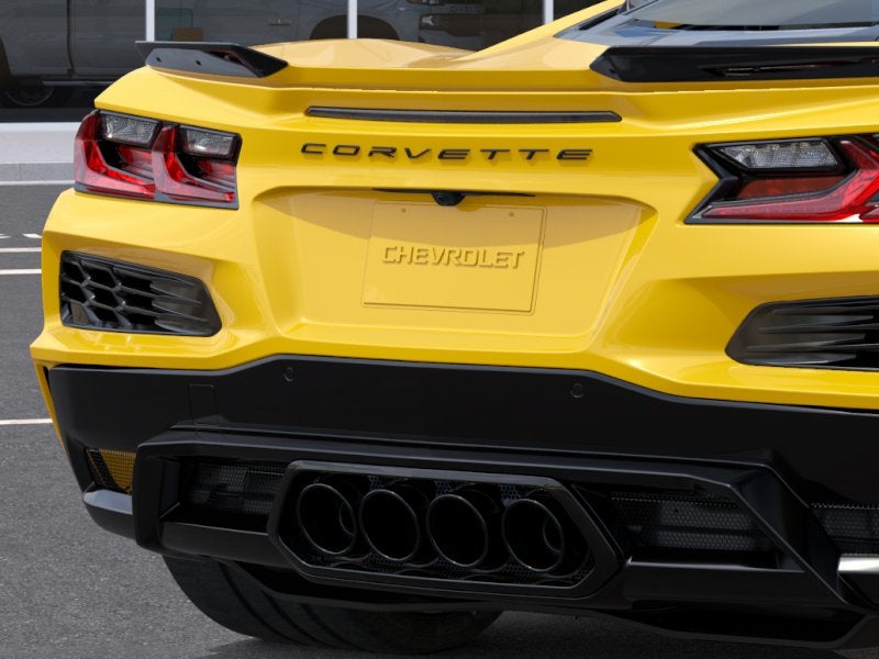 2027 Chevrolet Corvette Z06 1LZ