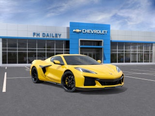 2027 Chevrolet Corvette Z06 1LZ