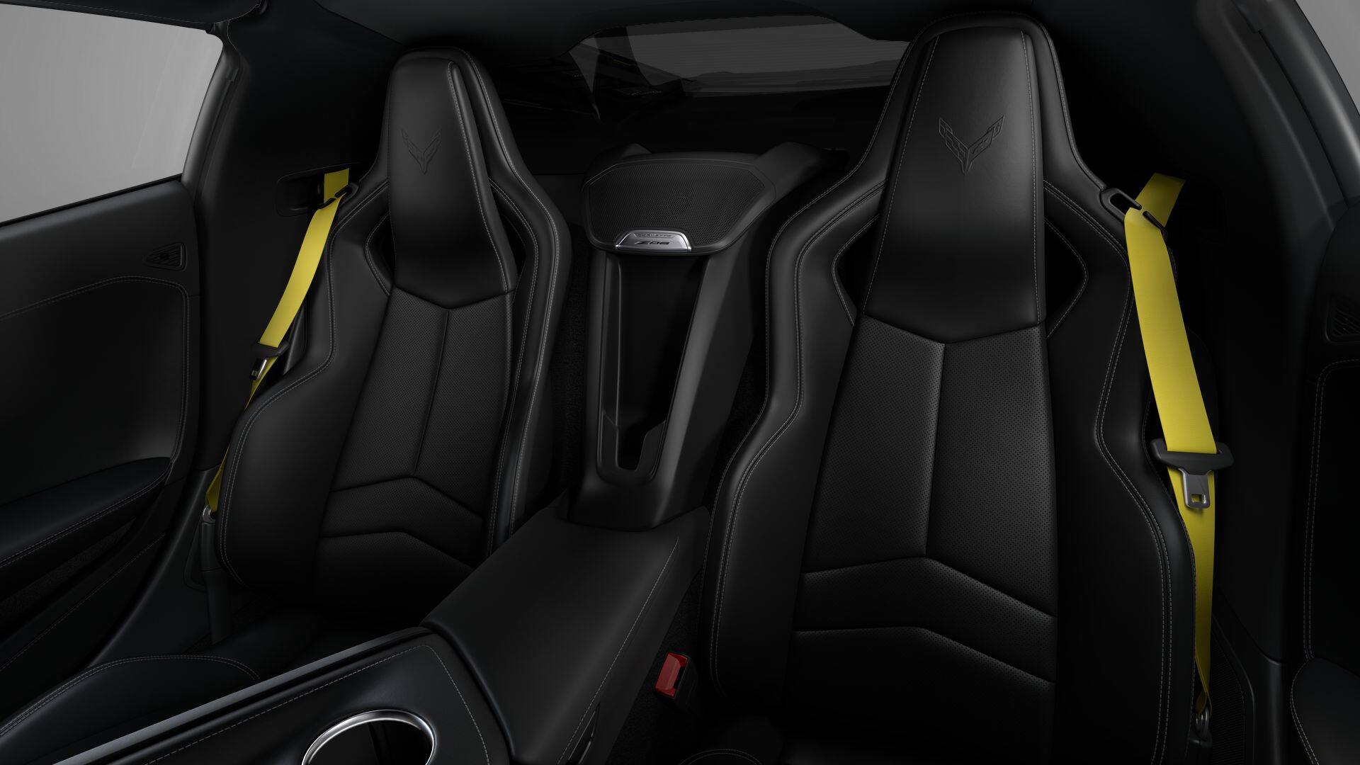 2027 Chevrolet Corvette Z06 1LZ