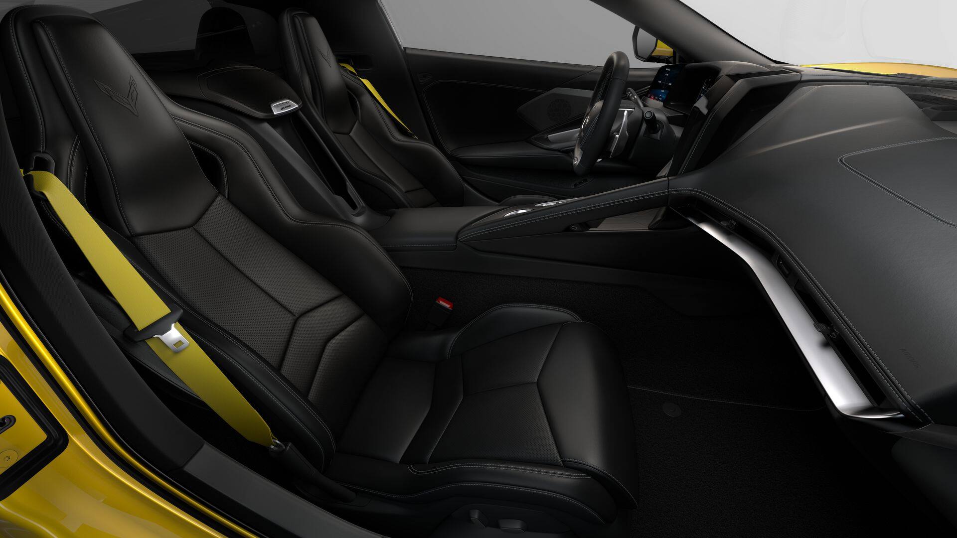2027 Chevrolet Corvette Z06 1LZ