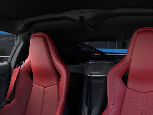 2026 Chevrolet Corvette Z06 1LZ