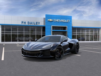 2026 Chevrolet Corvette Z06 1LZ
