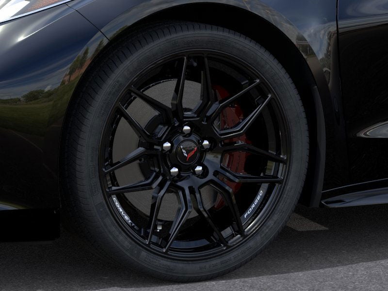 2026 Chevrolet Corvette Z06 1LZ