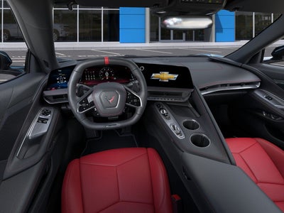 2026 Chevrolet Corvette Z06 1LZ