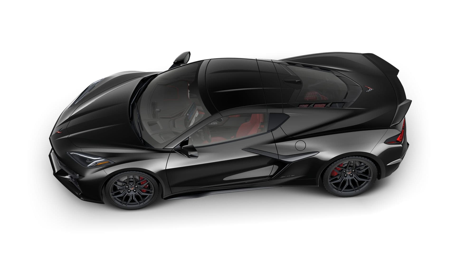 2026 Chevrolet Corvette Z06 1LZ