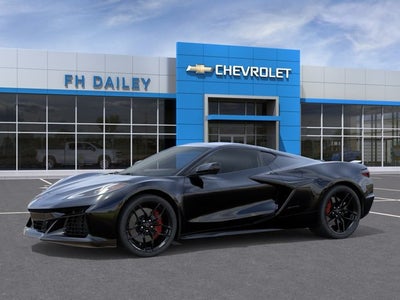 2027 Chevrolet Corvette Z06 1LZ