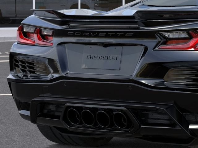 2027 Chevrolet Corvette Z06 1LZ