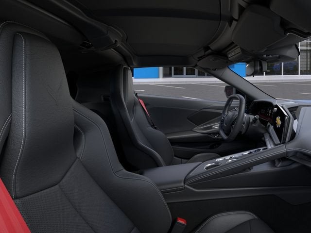 2027 Chevrolet Corvette Z06 1LZ