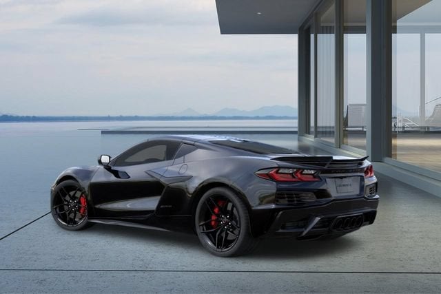 2027 Chevrolet Corvette Z06 1LZ