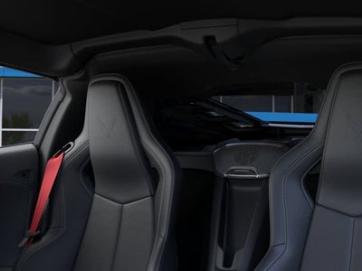 2027 Chevrolet Corvette Z06 1LZ