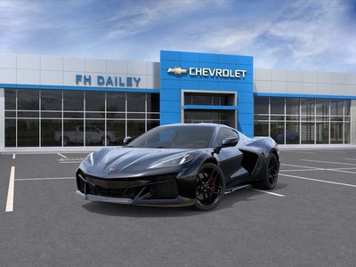 2027 Chevrolet Corvette Z06 1LZ