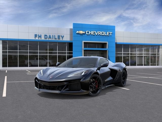2027 Chevrolet Corvette Z06 1LZ