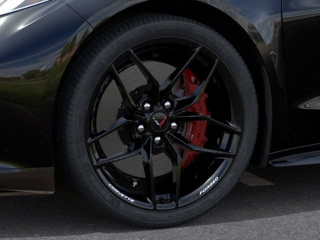 2027 Chevrolet Corvette Z06 1LZ
