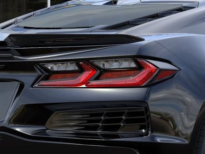 2027 Chevrolet Corvette Z06 1LZ