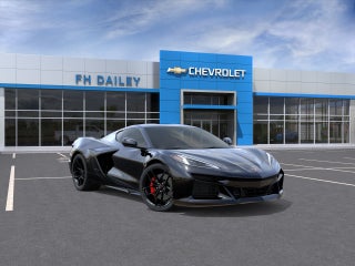 2027 Chevrolet Corvette Z06 1LZ